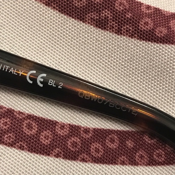 SOLD⛔️Authentic GUCCI tortois butterfly sunglasses - Picture 8 of 8